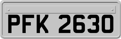 PFK2630