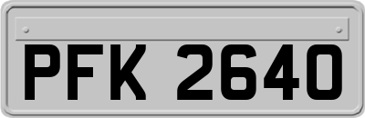 PFK2640