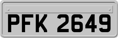 PFK2649