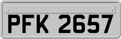 PFK2657