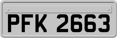 PFK2663