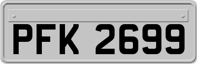 PFK2699