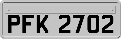 PFK2702
