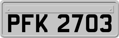 PFK2703
