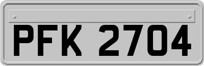 PFK2704
