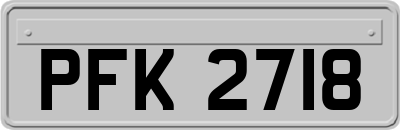 PFK2718