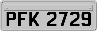 PFK2729