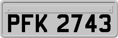 PFK2743