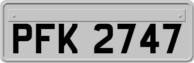 PFK2747