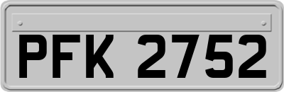 PFK2752