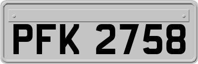 PFK2758