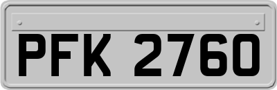 PFK2760