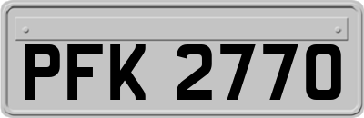 PFK2770