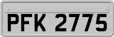 PFK2775