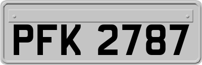 PFK2787