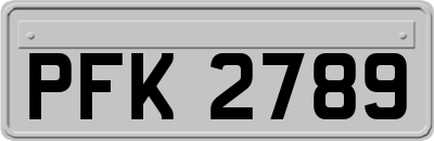PFK2789