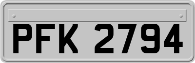 PFK2794