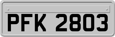 PFK2803