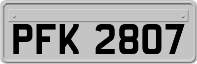 PFK2807