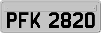 PFK2820