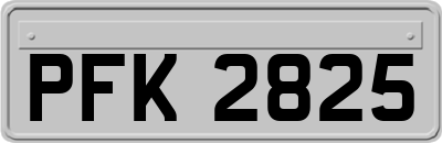 PFK2825