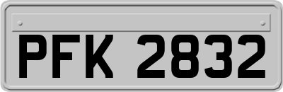 PFK2832