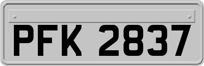 PFK2837