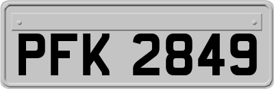 PFK2849