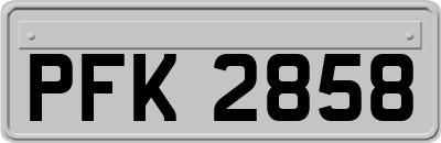 PFK2858