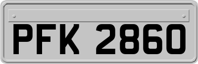 PFK2860