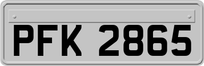 PFK2865