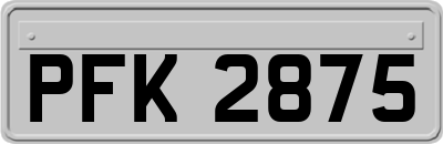 PFK2875