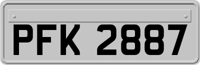 PFK2887