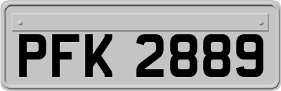 PFK2889