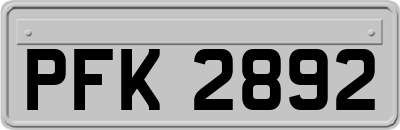 PFK2892