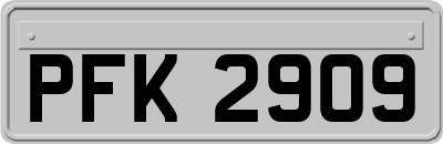 PFK2909