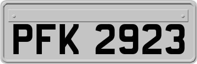 PFK2923