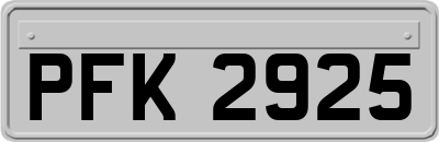 PFK2925