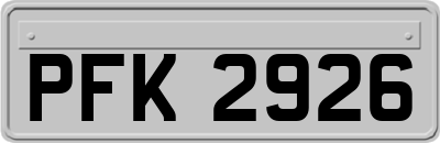 PFK2926