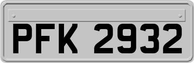PFK2932