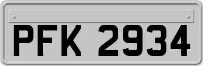 PFK2934