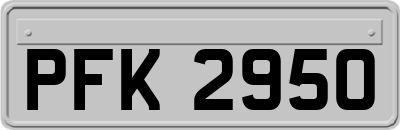 PFK2950