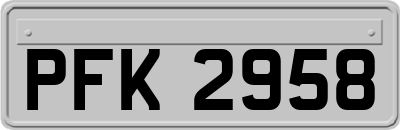 PFK2958