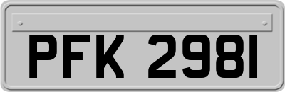 PFK2981