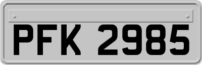 PFK2985