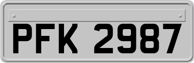 PFK2987