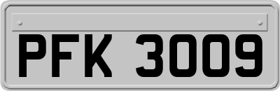 PFK3009