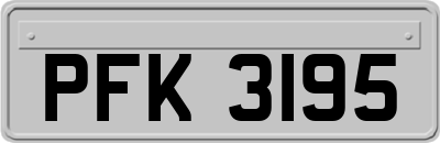 PFK3195