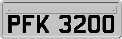 PFK3200