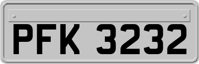 PFK3232